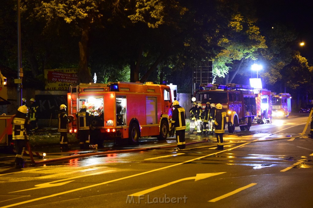 Feuer 2 ehemalige Disco Koeln Porz Wahn Heidestr P343.JPG - Miklos Laubert